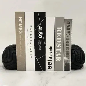 Soporte de Libros Moderno Hecho a Mano de Aluminio Duradero para Bibliotecas Académicas, Soporte de Escritorio Ajustable para una Lectura Cómoda, Zahid Exports - Product Image 5