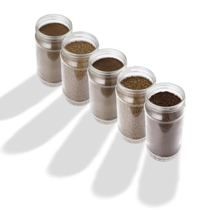 Café Instantáneo Soluble Premium de Sabor Neutro con Notas de Chocolate y Crema, Conilon (Robusta) / Arábica de Minas Gerais, Brasil - Product Image 1
