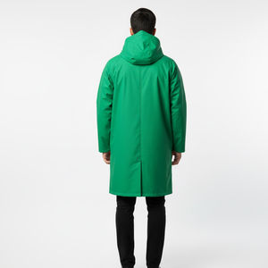 Chaqueta Cortavientos Impermeable de Nailon y Poliéster para Hombre, Diseño Personalizado con Logotipo, Ropa de Calle, para Deportes al Aire Libre, Correr, Venta al Por Mayor - Product Image 5