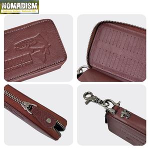 Leurre de pêche en silicone imprimé Nomadism, sac à mouches, pêche en eau salée, bateau, flotteur, techniques de pêche, minnow artificiel, dur - Product Image 3