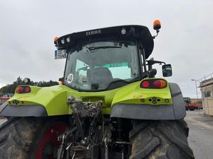 Tracteur CLAAS ARION 640C 160HP Neuf / D'occasion, Vente en Gros d'Équipements Agricoles, Meilleure Qualité, Prix Direct d'Usine - Product Image 4