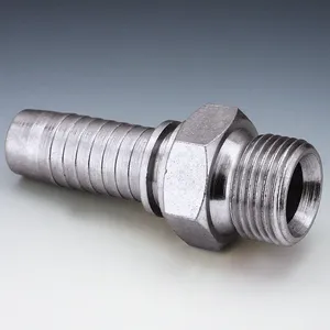 Male Threaded Hydraulic <b>Hose</b> Fitting Tools Accessories for Hydraulics - Product Image 6