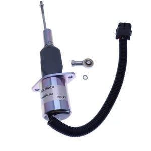 Buen solenoide de cierre de combustible de 12V RE53507 para <span class=keywords><strong>JD</strong></span> 8760 <span class=keywords><strong>4955</strong></span> 4960 4560 4760 644G - Product Image 3