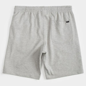 Pantalones Cortos Deportivos de Gimnasio para Hombre, Profesionales, Ecológicos, 100% Algodón, Felpa, Cintura Elástica Personalizada, Ropa Casual, Diseño Sólido - Product Image 4