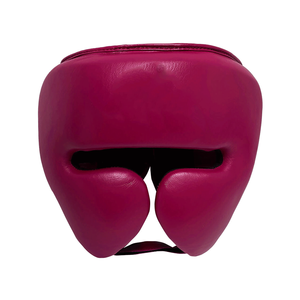 Equipo de cabeza de boxeo para jóvenes de la mejor calidad, protector de Kick Boxing en material de cuero de diseño de casco ligero para boxeo y Karate - Product Image 3