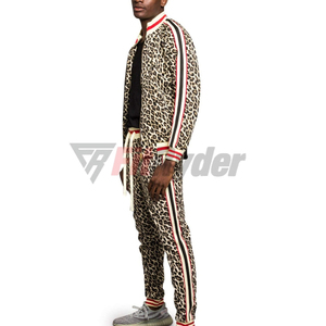 Chándales Deportivos Personalizados de Poliéster Sublimado para Hombre, Talla Pullover, Pantalones Deportivos Acampanados, Sudadera con Capucha, Precio Económico al por Mayor - Product Image 4