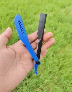 Haute qualité turc barbier rasoir droit en acier inoxydable Double couleur hommes toilettage coupe gorge barbier rasoir de haute qualité - Product Image 1