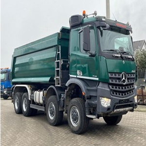 ทุกประเภท Mercedes-bennz tipper ME-rcedes-benzz arocs 3240 tipper 5 10 + borgmatic./6x4สำหรับขายในราคาที่ดีมาก - Product Image 4
