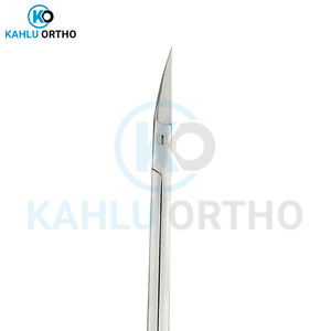Kahlu กรรไกรผ่าตัดเหล็กใช้สำหรับศัลยกรรมกระดูกโดยใช้บริการ OEM - Product Image 5