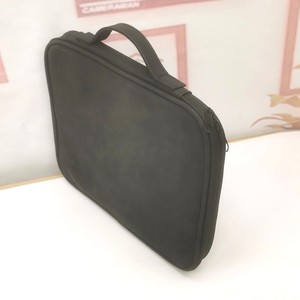 Sac de rangement pour tablette 11 pouces en cuir de mouton imperméable et résistant aux chocs - Product Image 5