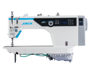 Machine à coudre industrielle informatisée à point noué JACK A5E-B avec intelligence artificielle, à une aiguille - Product Image 1