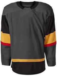 เสื้อเจอร์ซี่ฮ็อกกี้น้ำแข็งเสื้อทีมออกแบบได้ตามต้องการ - Product Image 4