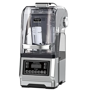 Licuadoras Comerciales de Alta Resistencia 100% Económicas, Aspiradoras para Uso en Hoteles y Exteriores, Contenedor de Acero Inoxidable, 5+ Velocidades, Envío Inmediato - Product Image 2