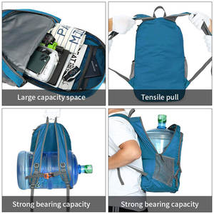 Durable <b>Material</b> Waterproof Backpack Bags Hot Sale Outdoor <b>Equipment</b> Waterproof Backpack Bags - Product Image 5