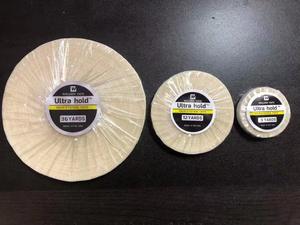 Ruban de système capillaire Double face Walker Tape Ultra Hold Bandes d'extension de cheveux pour fermeture à lacet 0.8cm 3Yards/Roll Lace Front Wig Glue - Product Image 5