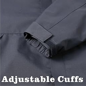 High Quality <b>Smart</b> Casual Sportswear Hooded Nylon <b>Jacket</b> Durable Men's Outdoor Waterproof <b>Jacket</b> - Product Image 5