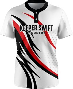 บริการ OEM ชุดซอฟต์บอลคุณภาพดีที่สุด ขายส่งชุดซอฟต์บอล ออกแบบชุดซอฟต์บอลของคุณเอง - Product Image 2