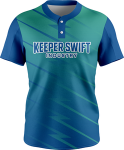 New Custom Design Softball Uniform New Arrival Softball Uniform Wholesale Softball Uniform - Product Image 2