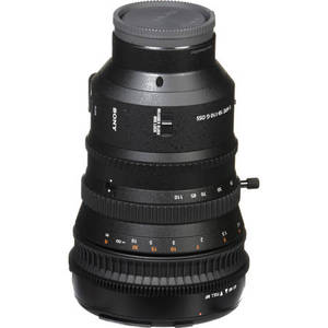 NOUVEL OBJECTIF PHOTOGRAPHIQUE E PZ 18-110 mm F/4 0 GM - Product Image 1