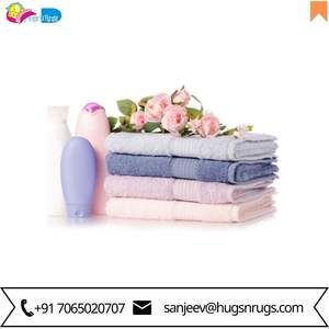 Juego de toallas de baño personalizadas con diseño personalizado y juego de toallas de baño de tamaño para toallas de baño de golf de gran oferta de la India - Product Image 5