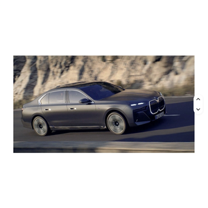 <span class=keywords><strong>BMW</strong></span> Série <span class=keywords><strong>7</strong></span> G70 Berline 2024 légèrement utilisée - Offre Spéciale - Product Image 4