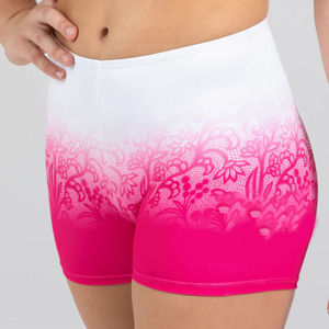 Conjunto de Sujetador Deportivo y Pantalones Cortos de Yoga con Espalda Cruzada para Mujer - Soporte Ligero, Contorno Moldeador para Pilates, Entrenamiento de Bajo Impacto y Yoga - Product Image 6