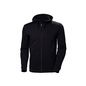 Sudaderas con Capucha Bordadas para Hombre, Color Sólido, Felpa de Algodón Gruesa, Impresión Personalizada, Ecológicas, Venta al Por Mayor para Invierno - Product Image 5