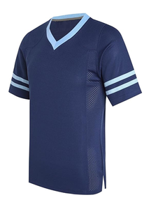 Camisetas de Fútbol para Hombre, Unisex, Cuello en V, Camisetas Deportivas, Conjuntos Deportivos, Tops Casuales para Fiestas - Product Image 2