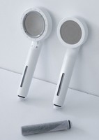 NOUVEAU 2024 Pure Rain KL-MIST Pomme de douche filtrée écologique Design moderne Élimination du chlore des sédiments Économie d'eau haute pression