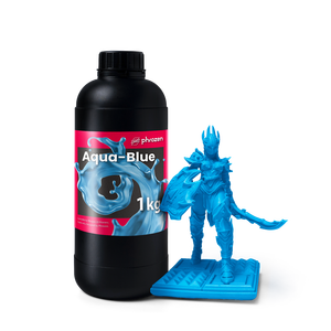 Filamento de Plástico para Impresora 3D Phrozen Standard Aqua Macaroon, Material de Resina Premium - Product Image 5