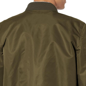 Vente en gros Nouveau design Veste d'hiver Offre Spéciale de haute qualité Blouson aviateur personnalisé pour hommes - Product Image 4