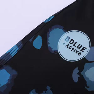 2025 Venta caliente al por mayor de sublimación personalizada Touch Fastener Placket Professional Race Mma Bjj Shorts - Product Image 5