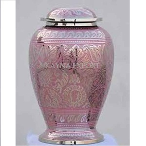 URNAS FUNERARIAS DE METAL NEGRO ESTILO EUROPEO, ÚLTIMO MODELO, CON CAPACIDAD DE 200 PULGADAS CUBIERTAS, DISEÑOS PERSONALIZABLES A PRECIOS ECONÓMICOS - Product Image 3