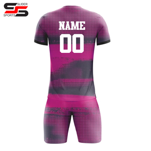 Top Trending Adult Size Custom Color Men's Soccer Uniform for <b>Sale</b> / Wholesale Best Price Men Soccer Uniform - Product Image 6