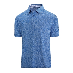 Estampado antiarrugas al por mayor de alta calidad para camisas para ropa informal poliéster/algodón transpirable de talla grande sublimación para hombres - Product Image 5