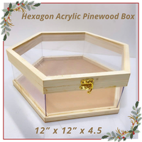 Magnifique boîte à mouchoirs en acrylique gravé, étanche, écologique, multi-usage, support de serviettes, rangement de table pour fêtes, moderne et durable