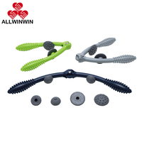 Outil de massage des tissus profonds ALLWINWIN DTM37 - Pression réglable sur les points musculaires du cou et des jambes