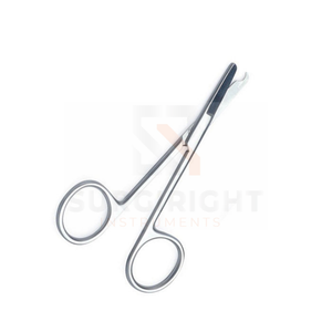 Ciseaux de sécurité alimentés par des machines conformes aux normes MOL par Surgiright Instruments - Product Image 1