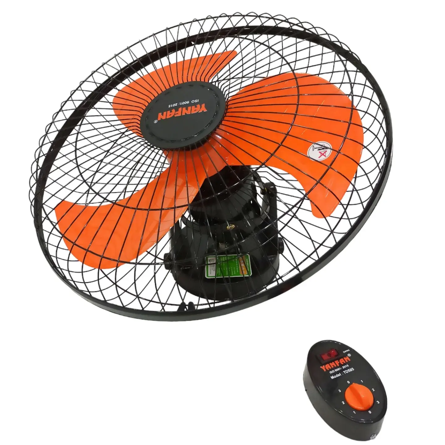 Unique Products 18 Inches Good Price electric fans Yanfan Orbit Fan TD505 ceiling fan Air Cooler air conditioning appliances