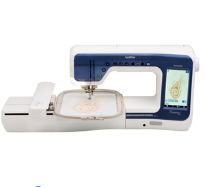 จักรเย็บผ้า Brother VM5200 E_ssence Innov คุณภาพสูง รุ่นดั้งเดิม พร้อม 715 ลายเย็บในตัว และ 318 ลายปัก - Product Image 3