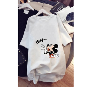 Nâng cấp trang phục giản dị của bạn với hàng loạt Áo Thun Nữ thoáng khí cộng với kích thước của chúng tôi: Hoàn hảo cho bất kỳ dịp nào - Product Image 1