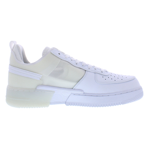 Zapatos Nike Air Force 1 React para hombre Color: Blanco/Blanco 100% auténtico - Product Image 2