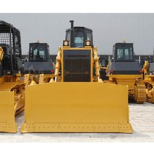 Excavadora de orugas original japonesa CAT D4 Caterpillar D4C usada de segunda mano CAT D4 - Product Image 6