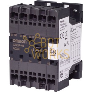 Omron J7KCA40AC230 - Neuf - Product Image 1