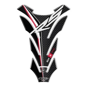 Pad Adesivo 3D Impermeabile per Protezione Serbatoio, Decorativo per APRILIA RS MOTORRAD, Compatibile con Moto Serie RS - Product Image 2