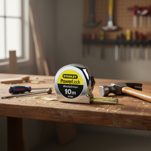 Paquete Múltiple de Cintas Métricas Stanley Powerlock Bladearmor - Product Image 3