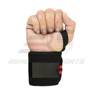 สายรัดข้อมือสำหรับชกมวยฟิตเนส - Product Image 2