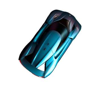 Vehículo Deportivo Eléctrico Puro de Alto Rendimiento 2025 |   Auto Eléctrico Inteligente de Largo Alcance |    Batería de Energía para Automóvil Hecha en China - Product Image 3