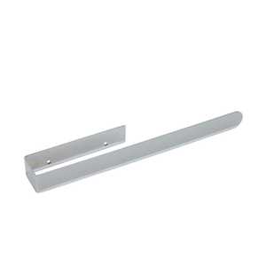 Porte-serviettes mobile en acier inoxydable chromé pour salle de bain et toilettes - Product Image 1