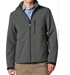 Veste Softshell imperméable à capuche Ascender II pour homme - Product Image 1